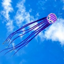 Huge 315" Octopus Airfoil