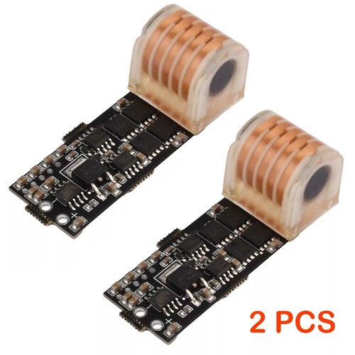 2xdc high frequency - frequency,