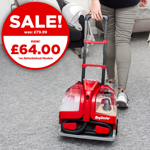 Rug doctor portable spot - rug,