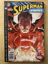 Superman Legends #6, Titan U.K. Comics, September 2007, NM
