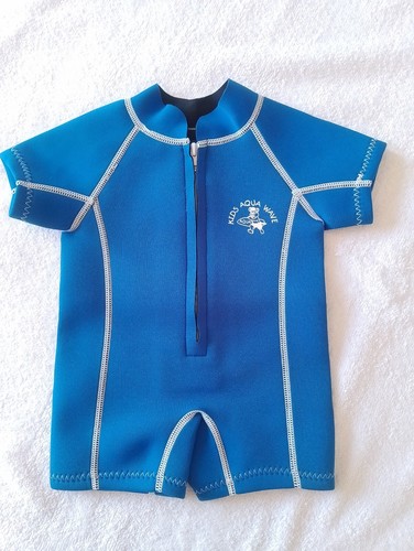 Baby wetsuit swimwear two - swimwear,