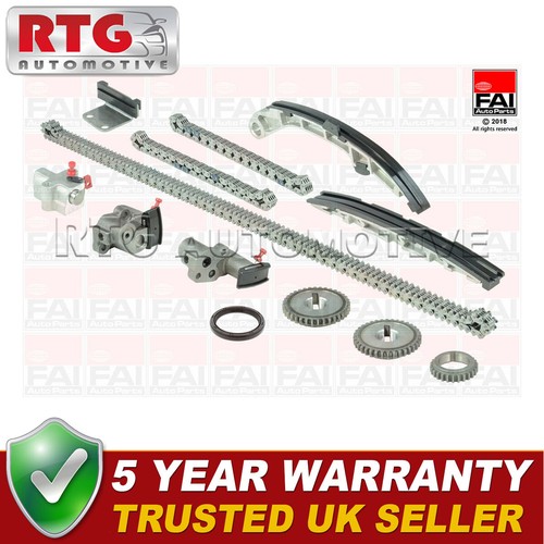 Timing chain kit - fits, nissan