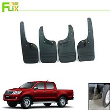 Mud flaps Mudguards full Set 4