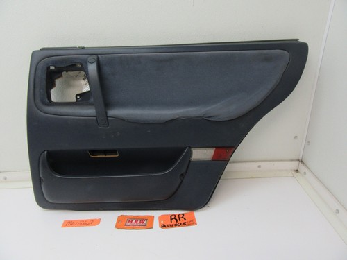 Door panel right rear - door,