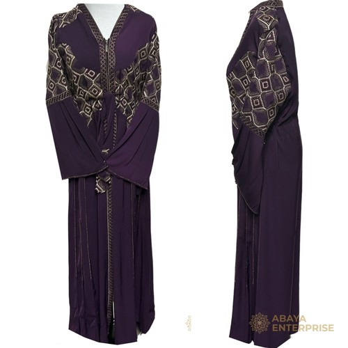 Modest women abaya - women, farasha