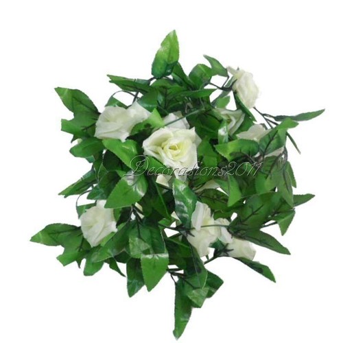 Artificial trailing rose - artificial,