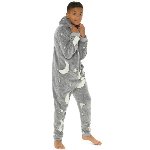 Kids glow the - the, fleece