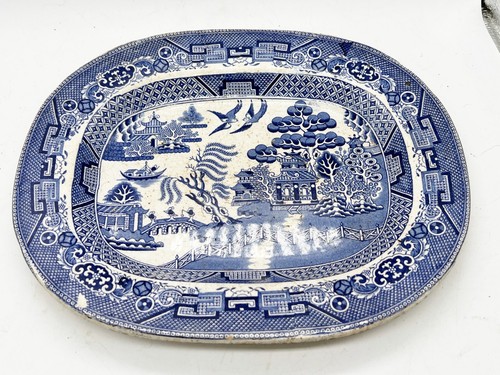 Antique victorian blue and - victorian,