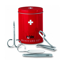 Rubis Swiss Box Manicure Set