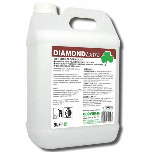 Floor polish high gloss - polish,