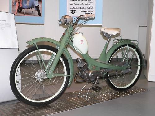 Nsu quickly 77 engine - -,