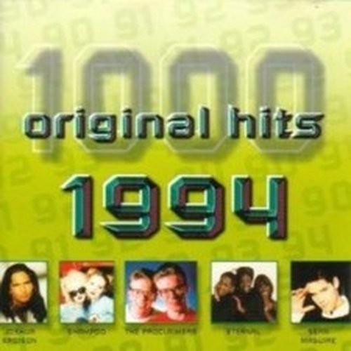 Compilation 1000 original hits - compilation,