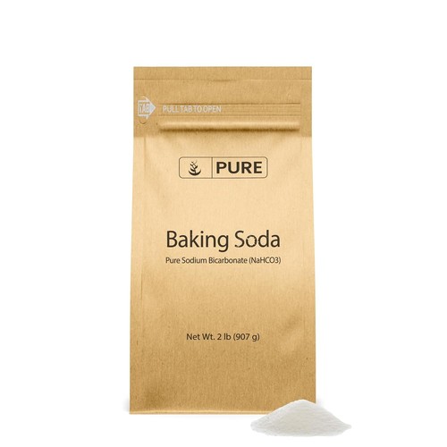 Baking soda sodium - baking, (2