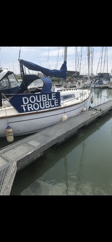Cobra 28ft sail - 28ft,