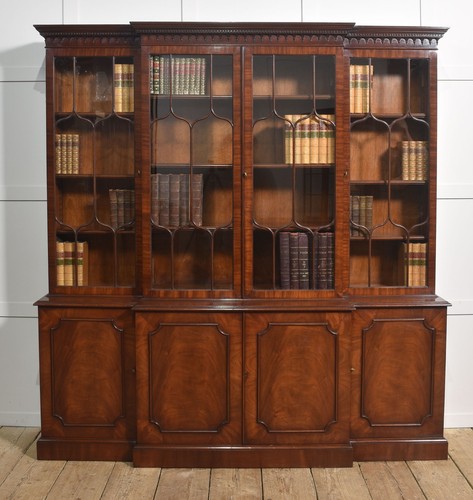 Regency revival flame mahogany - revival,