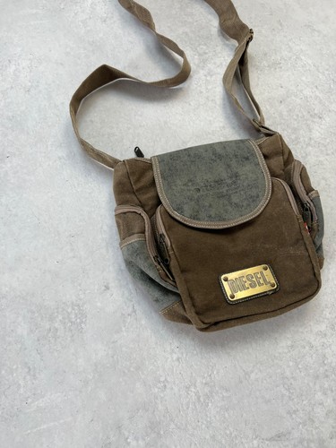 Vintage diesel brown - vintage,