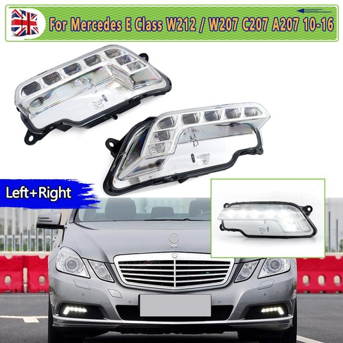 Pair led daytime - daytime, running