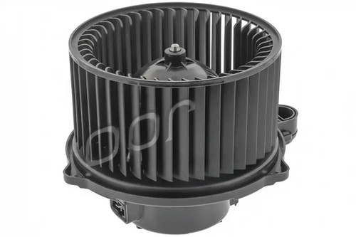 Blower fan for left - -hand, drive