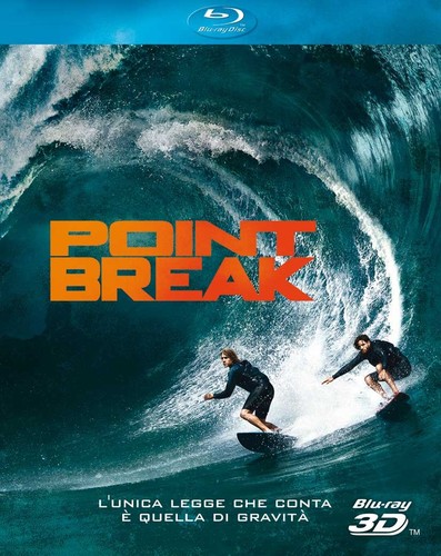 Point break 3d - point,