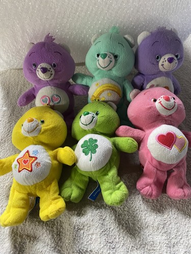 Care bears classic bundle - 8”,