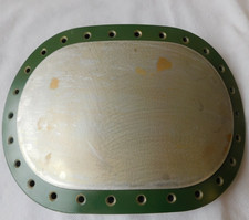 Ex RAF Aircraft Access Panel, Upcycle, Jet Art [1R9D]