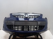 VAUXHALL CORSA Front Bumper