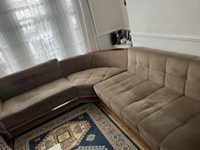 Corner Sofa Set 1 Seater, 5 Seater Used