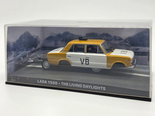 1986 lada 1500 the - 1/43,