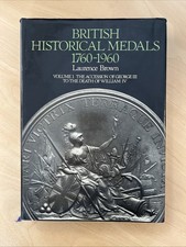British Historical Medals
