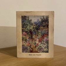 Antique Royal Christmas Card