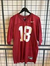 Alabama Crimson Tide Jersey, NCAA Jersey, College Football Jersey, Large