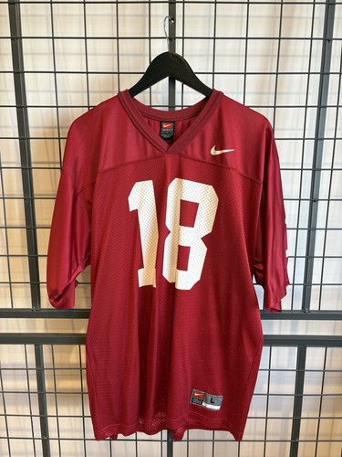 Alabama crimson tide jersey - crimson,
