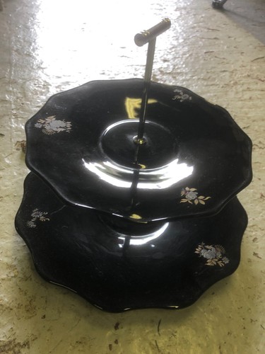 Vintage cake stand tier - cake, 2