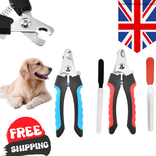 Pet nail clippers - clippers, cats