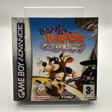 Nintendo GBA Banjo Kazooie