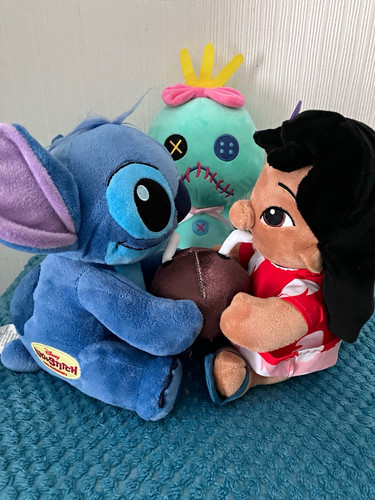 Disney lilo stitch plush - &,