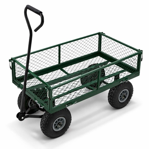 New heavy duty metal green - duty,