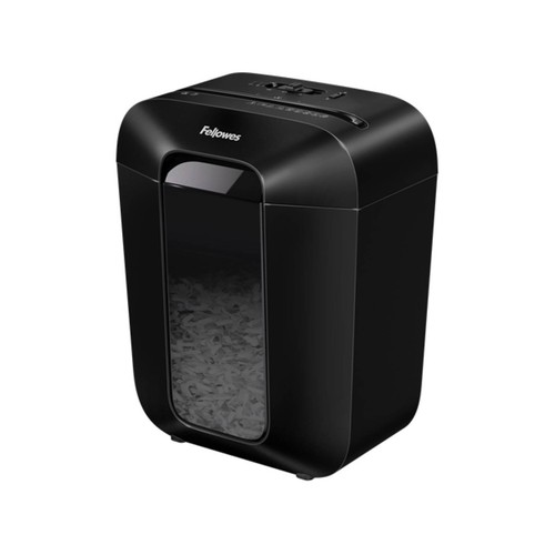 Fellowes powershred lx45 cross - powershred,