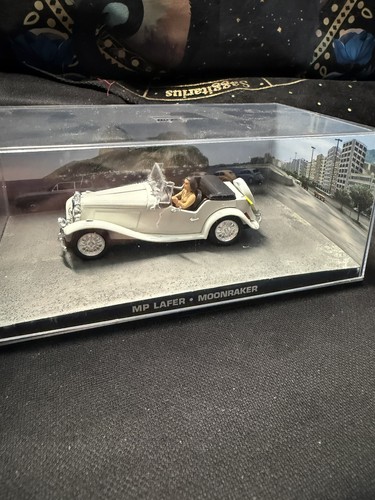 James bond 007 car collection - james,