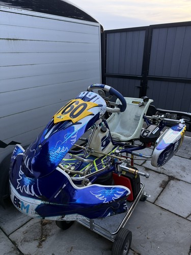 Used otk kosmic 2026 - chassis,