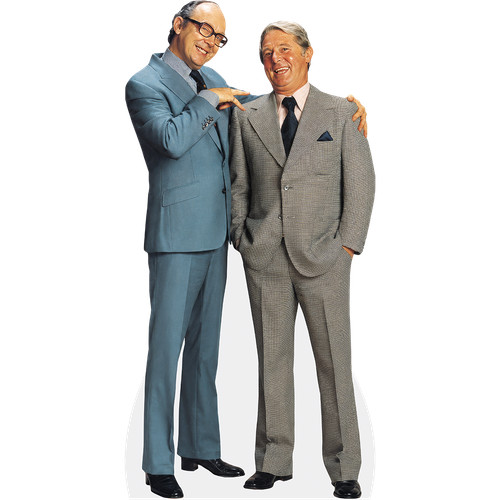 Eric morecambe and - eric,
