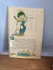 Vintage Mabel Lucie Attwell