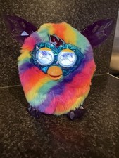 Hasbro 2012 Furby Boom Crystal