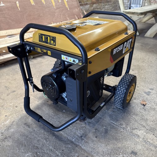 Unused caterpillar rp2500 - –,
