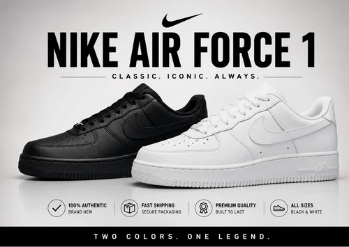 Men nike air force - nike, low