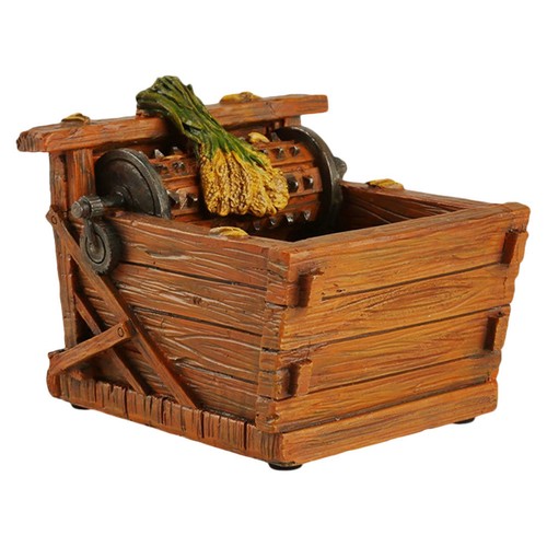 Retro home decor flowerpot - home,