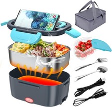 Electric Lunch Box 80W Food