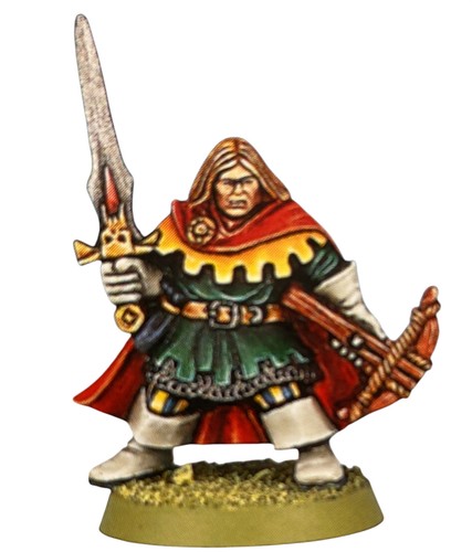 Talisman 3rd edition ranger - edition,