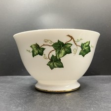 Vintage Colclough Ivy Plant