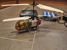 Hirobo XRB SR Lama RC